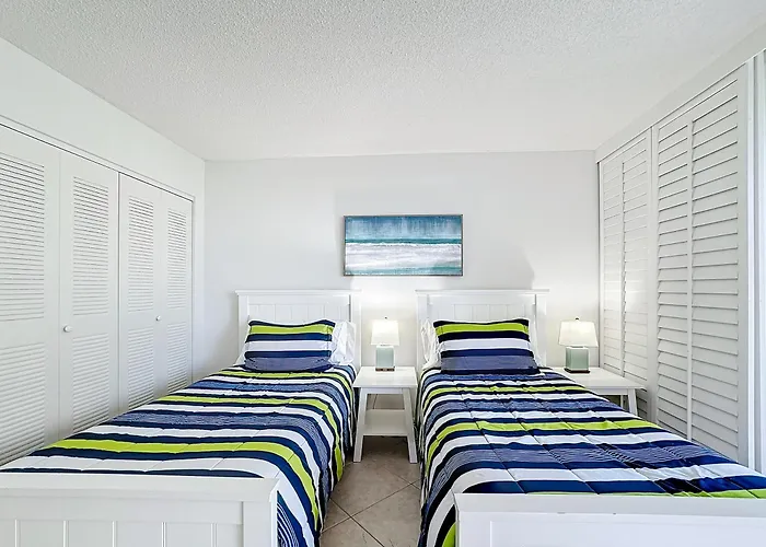 Beach Front Condo In Paradise Marco Island