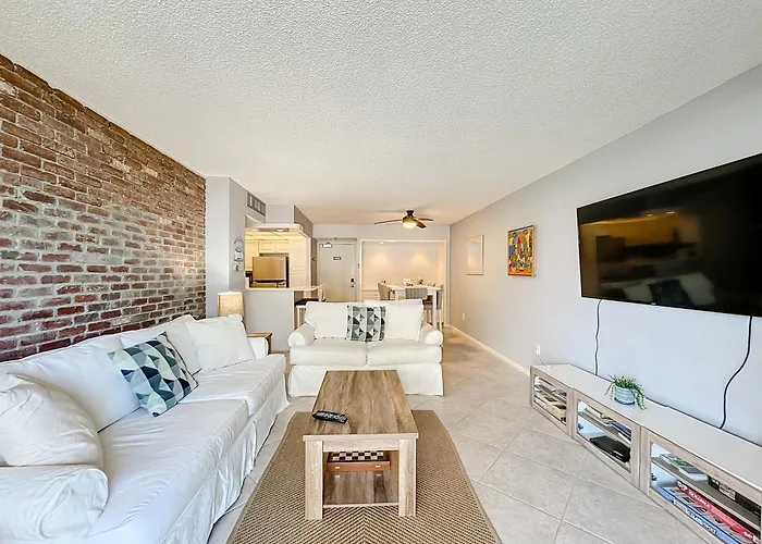 Beach Front Condo In Paradise Marco Island